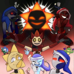 The Celestial Daycare!!