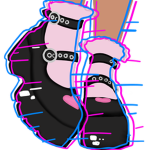 cyber glitchツ