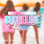 ~shoreline apparel~