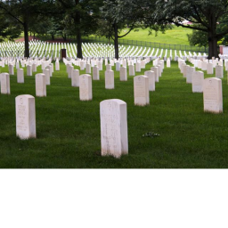 Sunset Cemetary