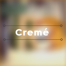[ 🔥 RELEASE 🔥 ] Cremé Cafe || V1