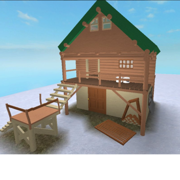 cabin challenge stuff