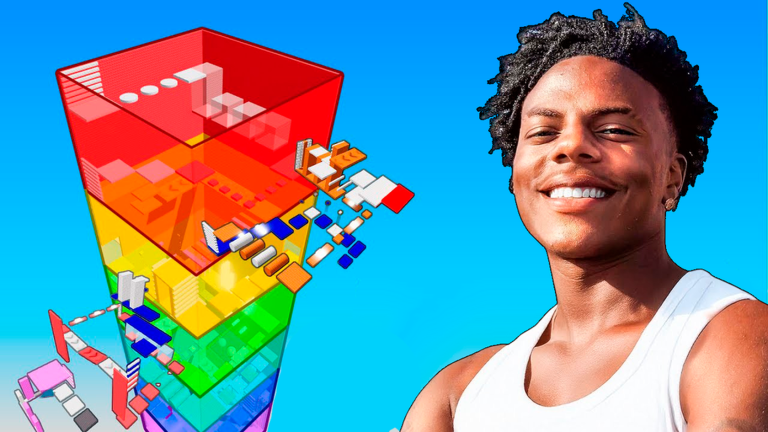 [🐶] IShowSpeed Tower screenshot 3