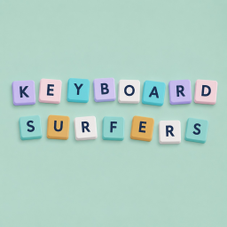 [🛹] +1 Speed Keyboard Surfers