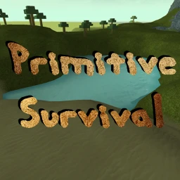 Primitive Survival (Early Beta 1.2) icon
