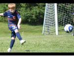 Soccer Goal every shot