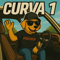 CURVA 1 | [UPD] 🚗