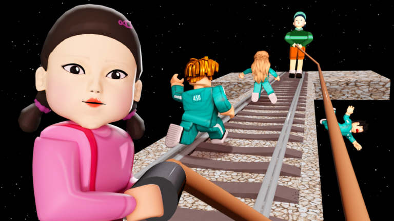 Impossible Squid Game! Jump Rope screenshot 3