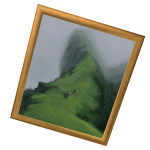 Mountain Adventure Painting