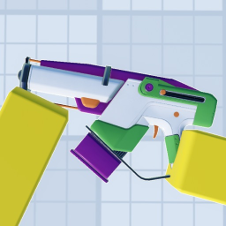 [🎯] Laser Tag