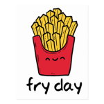 CxrlyFriies Fries