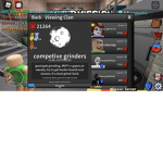 Comp bloods