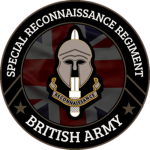 | UKSF | -Special Reconnaissance Regiment- ∞