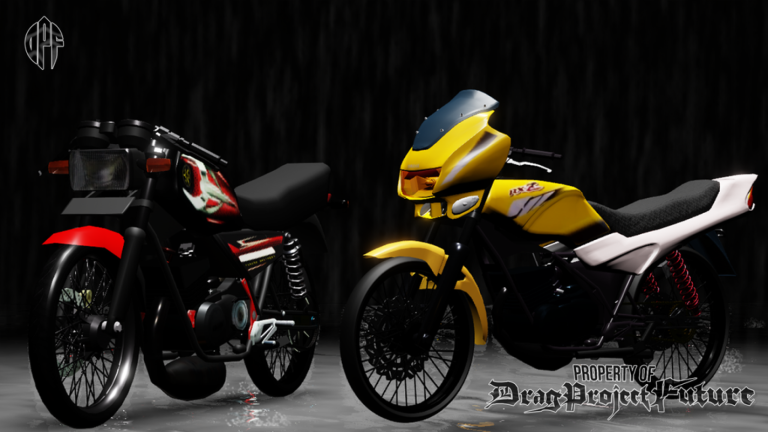 [2 Bikes! ]Drag Project Future screenshot 4