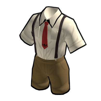 adidas Shirt and Short thumbnail