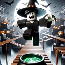 🎃Halloween Obby!