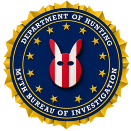 Myth Bureau of Investigation Roblox group icon