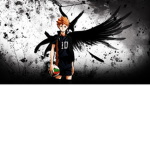 Haikyuu Original.