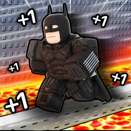 [NEW] +1 Speed Batman Keyboard Escape 🦇 icon