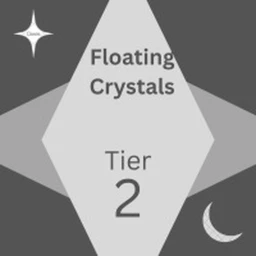 Floating Crystals Tier 2 icon