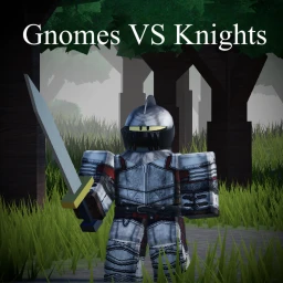 Gnomes VS Knights [UPDATE!] icon