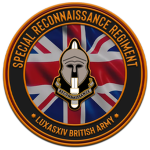| BA | Special Reconnaissance Regiment ∞