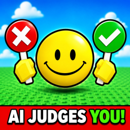 [VERITY] AI Judges You! 🤖 icon