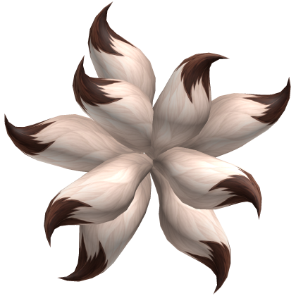 Fox Goddess Tails