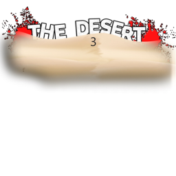 TTRG Archive: (❄️) The Desert 3 🏜️ [Story]