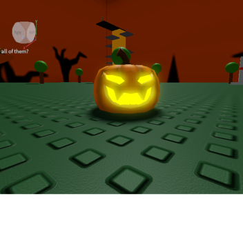 Gotta's Haloween event
