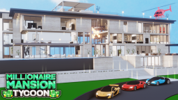 🏠 Milioner Mansion Tycoon