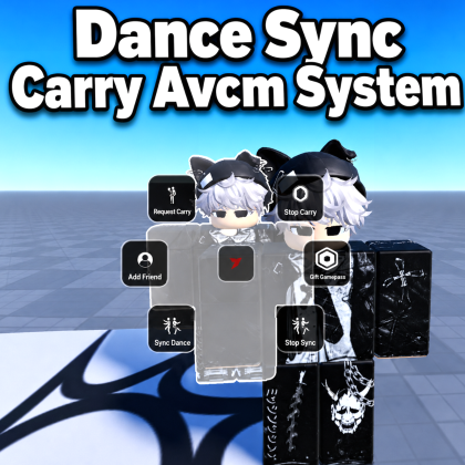 Dance Sync Carry Avcm System