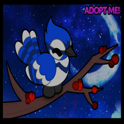 Adopt me fan art 10 Roblox decal