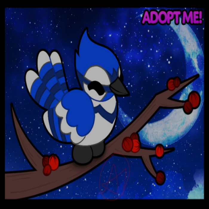 Adopt me fan art 6 Roblox decal