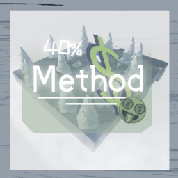 40% Method🤑