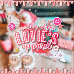 •luvies apperal!!•