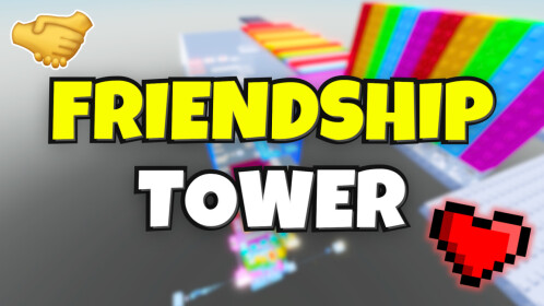 Friendship Tower 💕