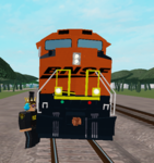 R32 CRASH AT FREE PORT AT POINT LOOKOUT SYSTEM
