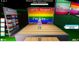 The LGBTea Cafe