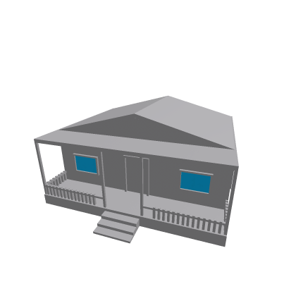 House (FIXED WINDOWS