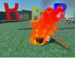 Kayla's Deadly Playground (K.D.P)