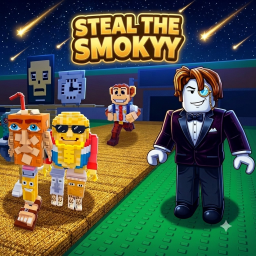 Steal The Smoky 🏝️
