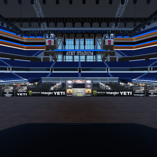 2020 PBR World Finals AT&T Stadium *Updated All*