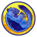 Blue Wolverine©