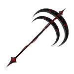 Immortal Scythe of the Fallen Federation