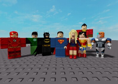 Justice League's Picture