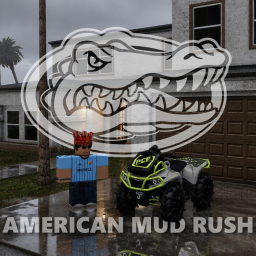 🎉 American Mud Rush!