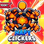 [🍀X5 LUCK🍀] Hapy Clickers 