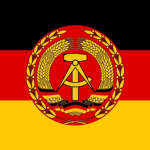 Democratic east German Republic