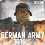 German Army 1910's